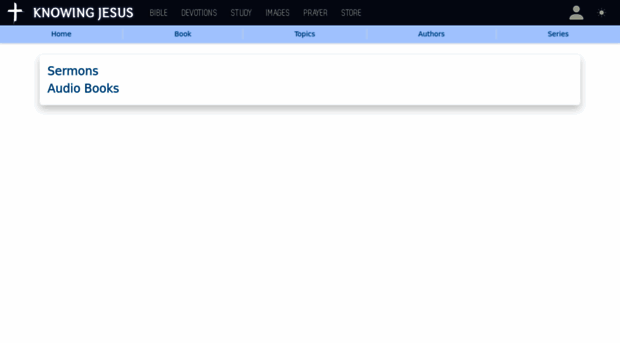 study.knowing-jesus.com