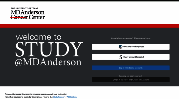 study.mdanderson.org