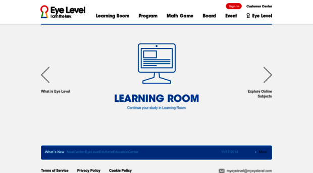 study.myeyelevel.com