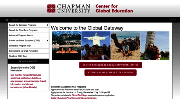 studyabroad.chapman.edu