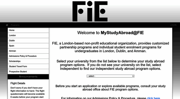 studyabroad.fie.org.uk