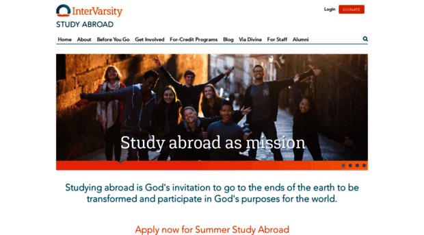 studyabroad.intervarsity.org