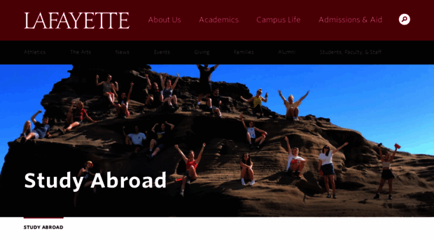 studyabroad.lafayette.edu