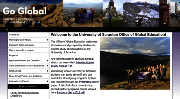 studyabroad.scranton.edu