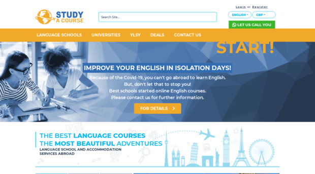 studyacourse.com