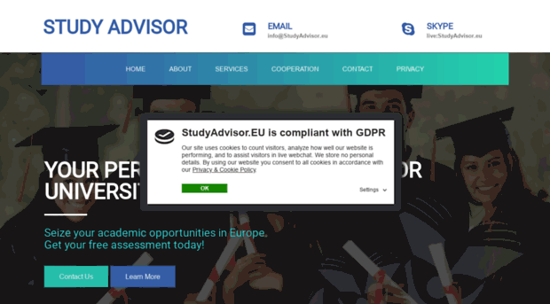 studyadvisor.eu