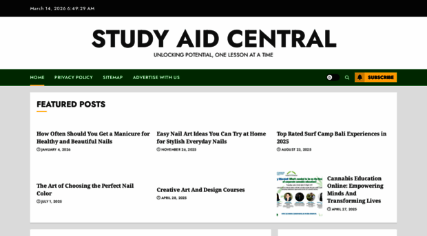 studyaidcentral.com