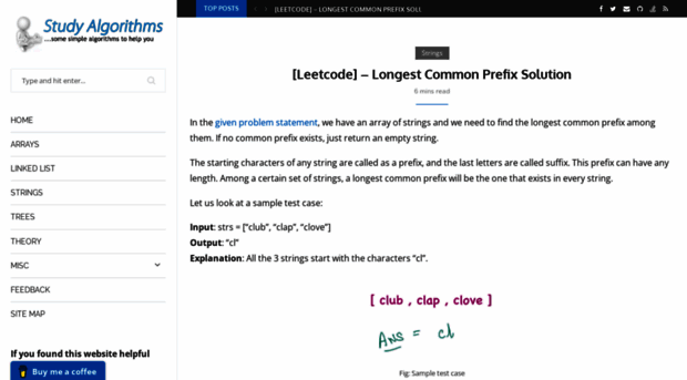 studyalgorithms.com