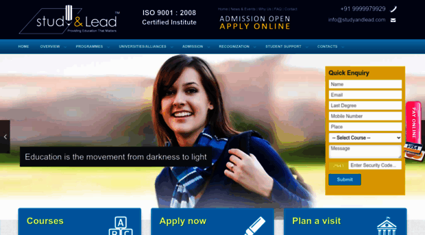 studyandlead.com