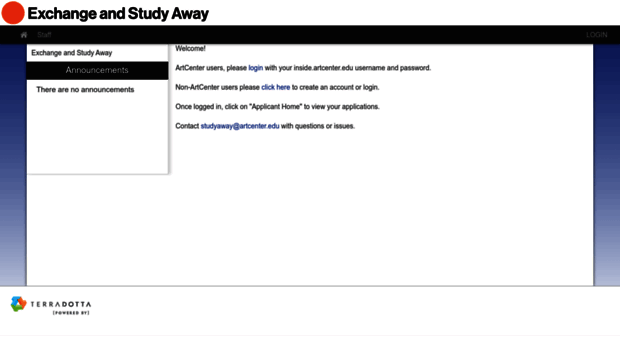 studyaway.artcenter.edu