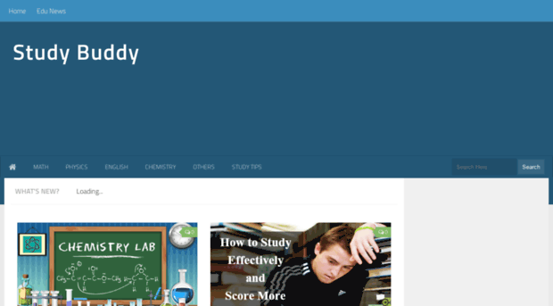 studybuddyme.blogspot.in