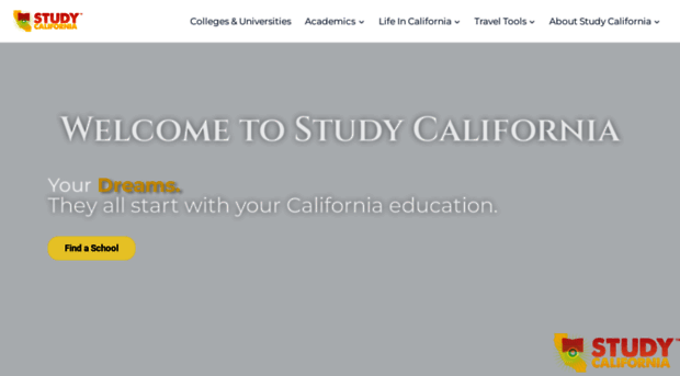 studycalifornia.us