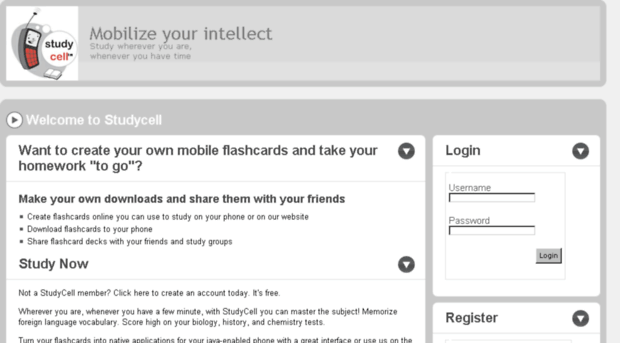 studycell.com