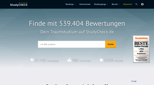 studycheck.de