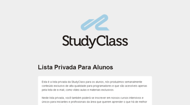 studyclass.com.br
