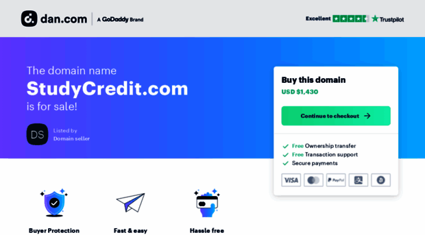 studycredit.com