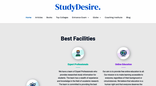 studydesire.com