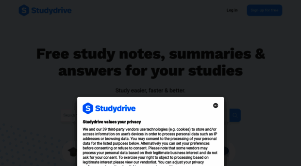 studydrive.net