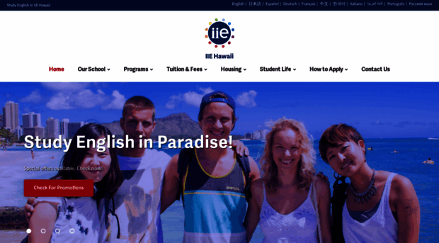 studyenglishhawaii.com