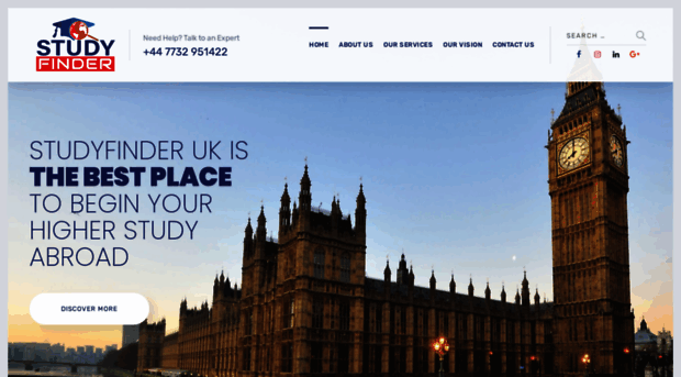 studyfinderuk.com