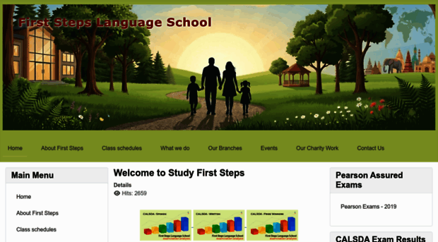 studyfirststeps.com