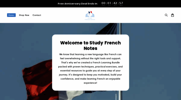 studyfrenchnotes.com