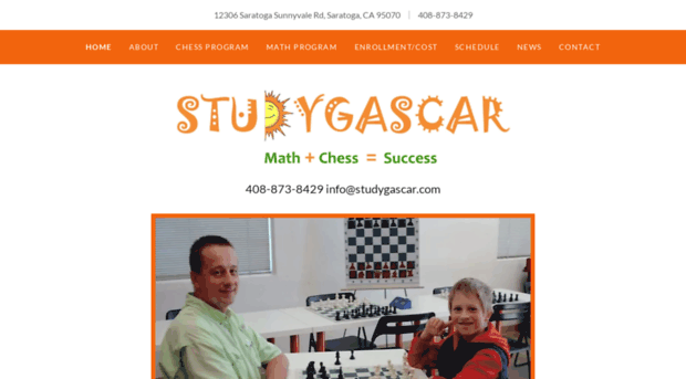 studygascar.com