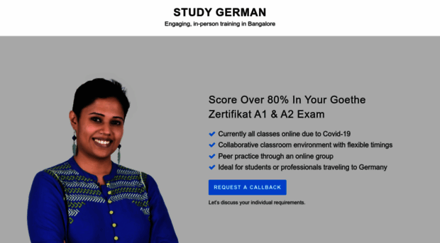 studygerman.in