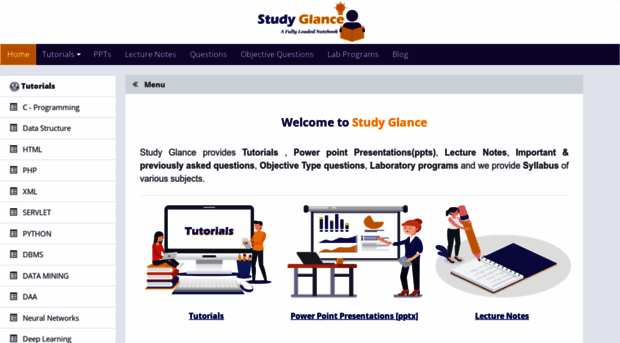 studyglance.in