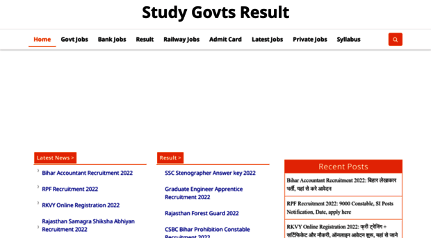 studygovtsresult.com