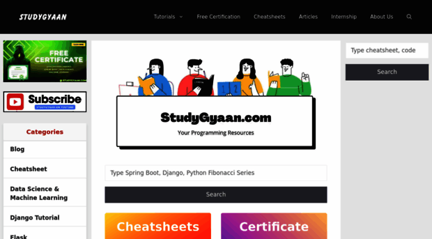 studygyaan.com