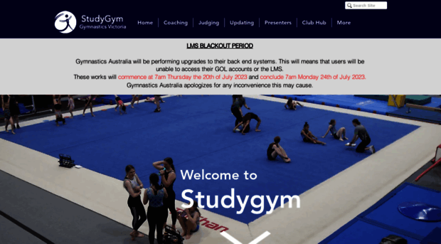 studygym.com.au