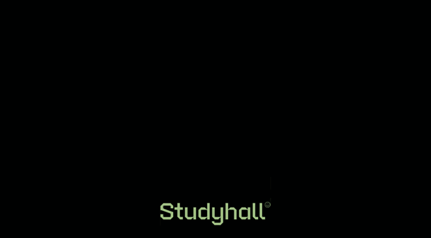 studyhall.design