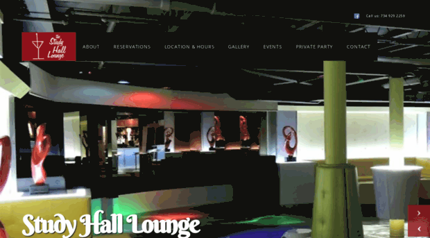 studyhalllounge.com