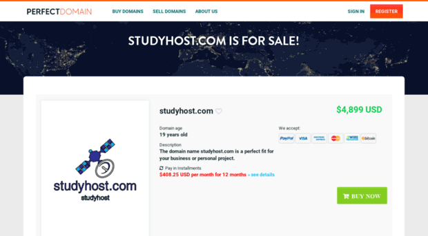 studyhost.com