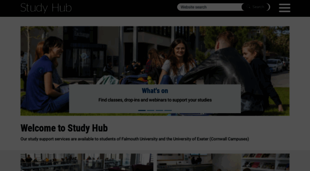 studyhub.fxplus.ac.uk