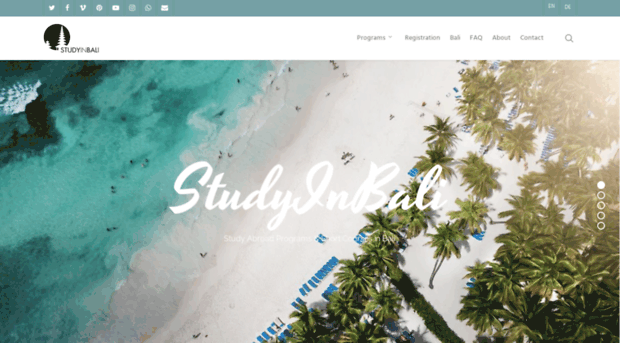 studyinbali.com