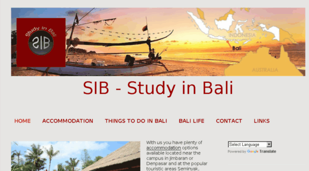 studyinbali.org