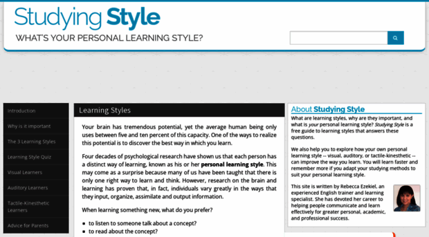 studyingstyle.com