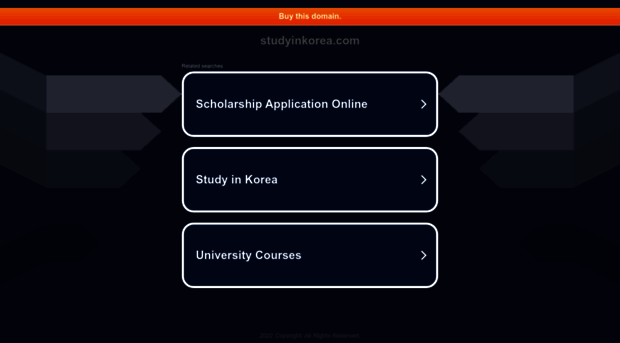 studyinkorea.com