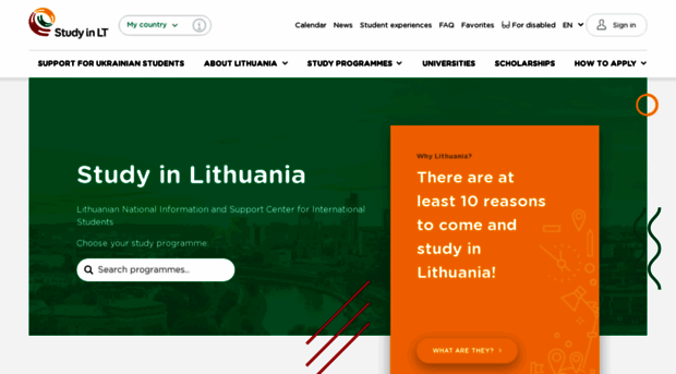 studyinlithuania.lt