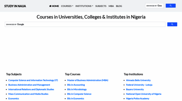 studyinnaija.com.ng