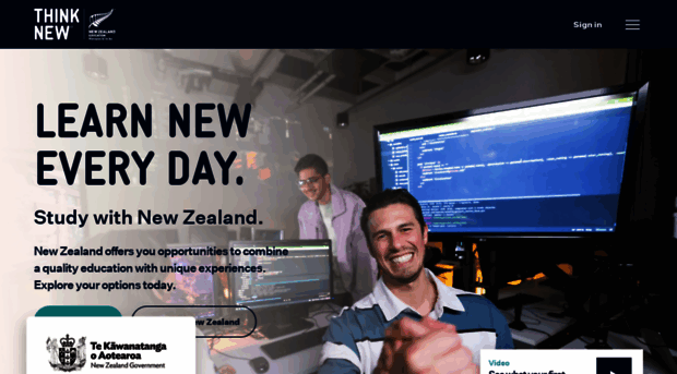 studyinnewzealand.govt.nz