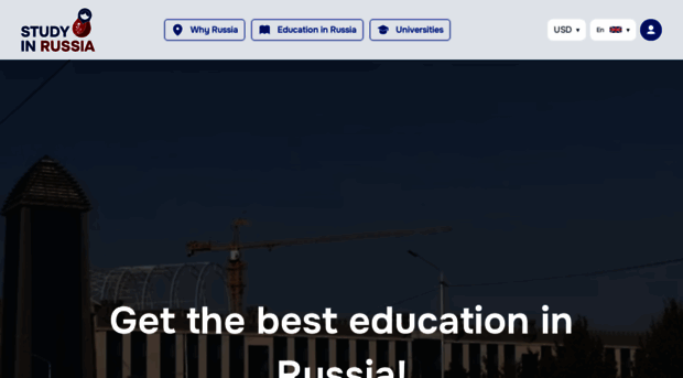 studyinrussia.education