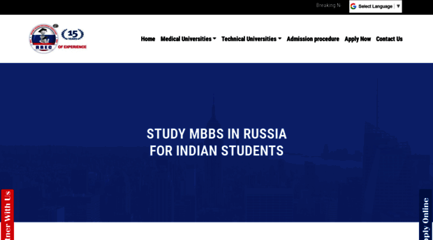 studyinrussia.in