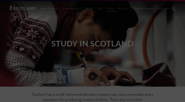 studyinscotland.org