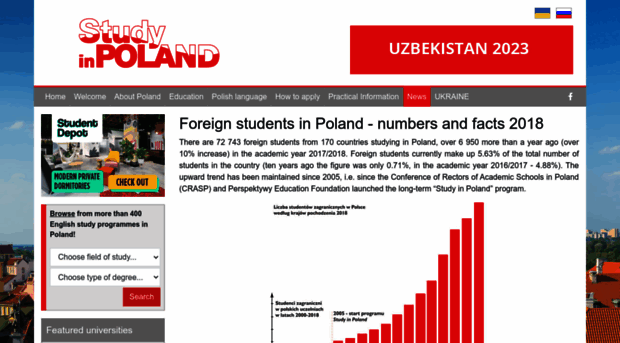 studyinwarsaw.pl