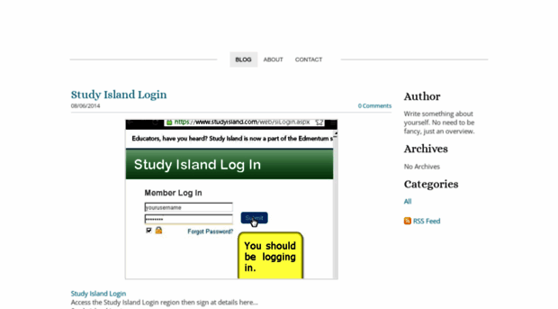 studyislandlogin.weebly.com