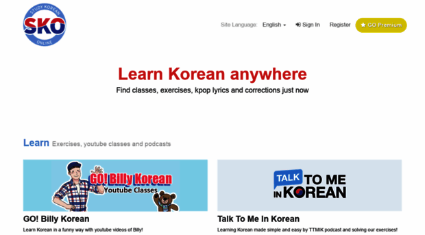 studykoreanonline.com