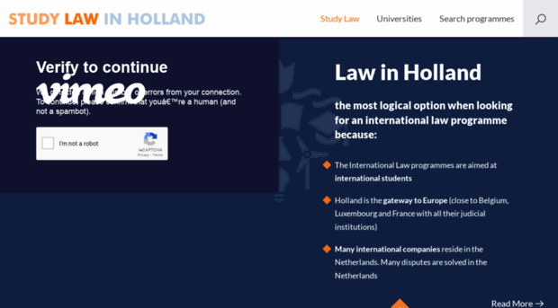 studylaw.nl